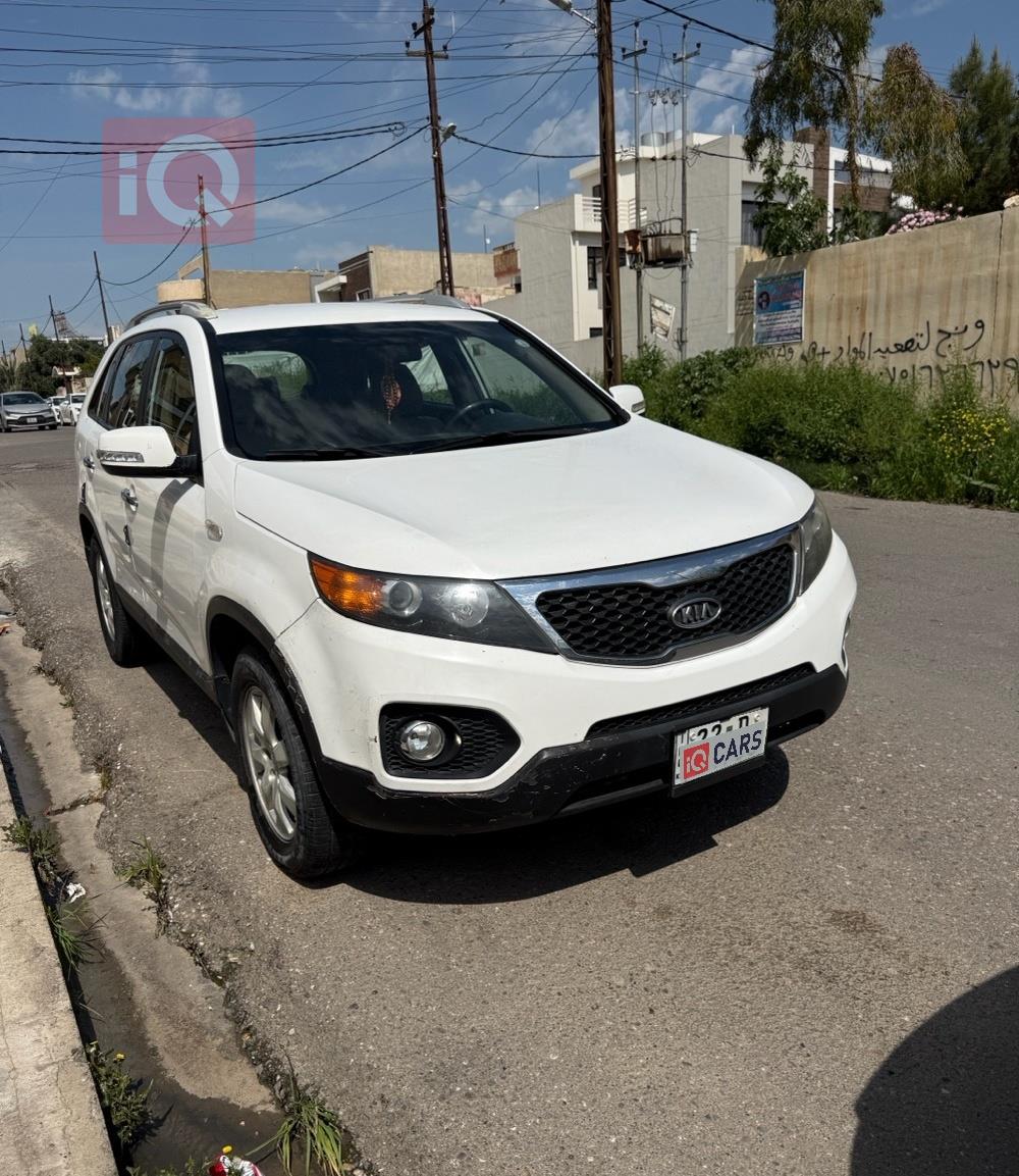 كيا سورينتو